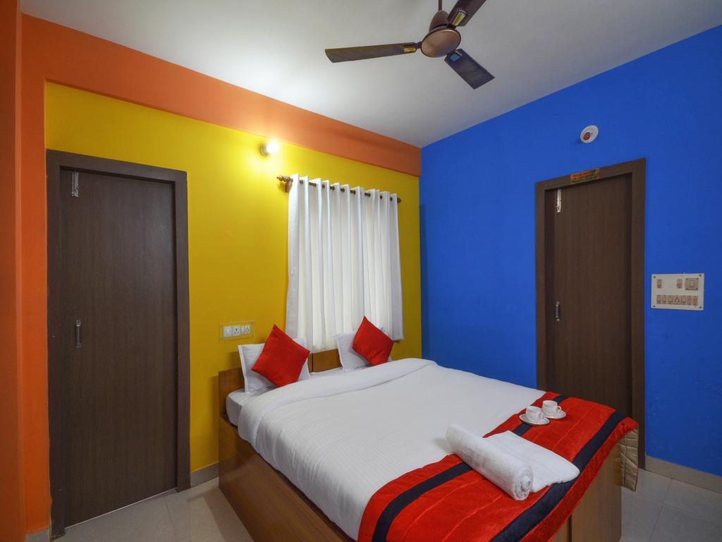 Alankar Guest House Kolkata Eksteriør bilde