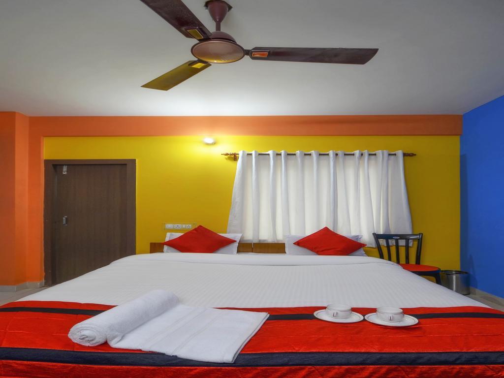 Alankar Guest House Kolkata Eksteriør bilde