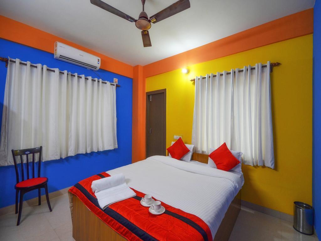 Alankar Guest House Kolkata Eksteriør bilde