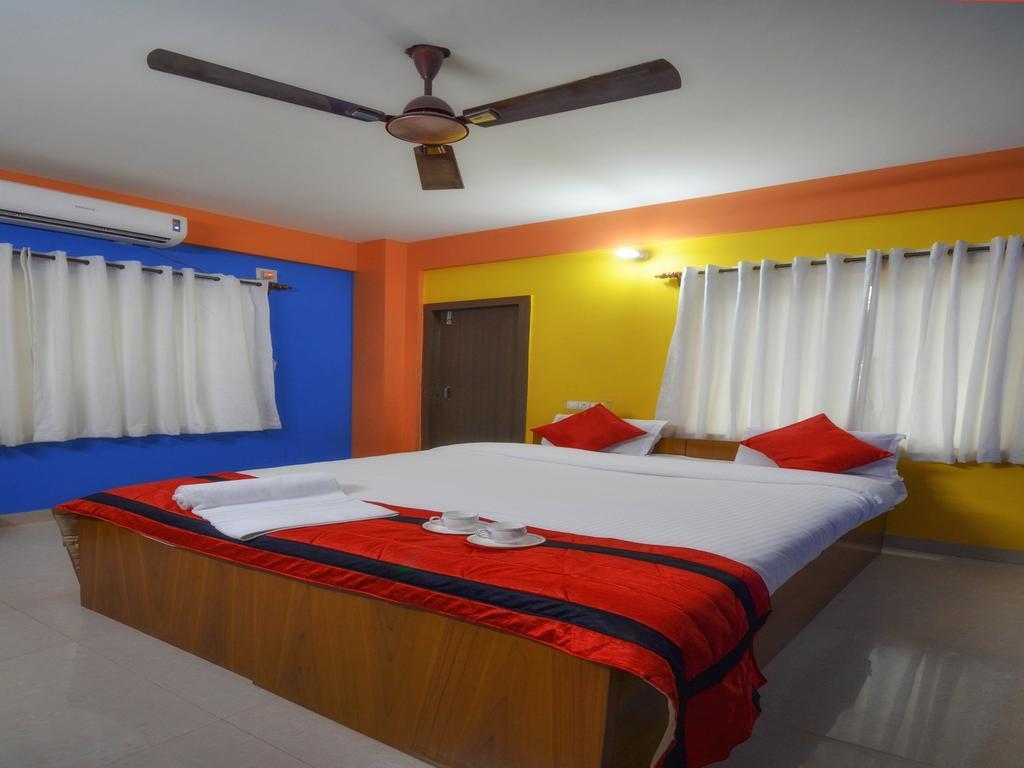 Alankar Guest House Kolkata Eksteriør bilde