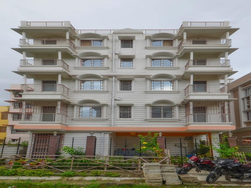 Alankar Guest House Kolkata Eksteriør bilde