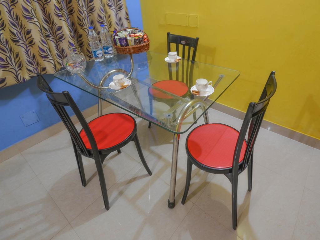 Alankar Guest House Kolkata Eksteriør bilde