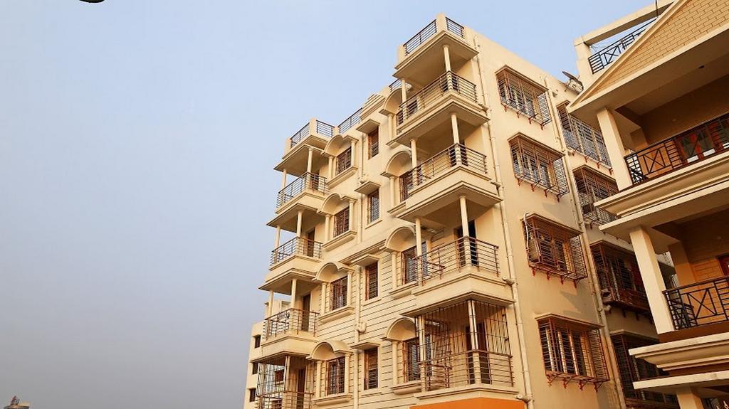Alankar Guest House Kolkata Eksteriør bilde