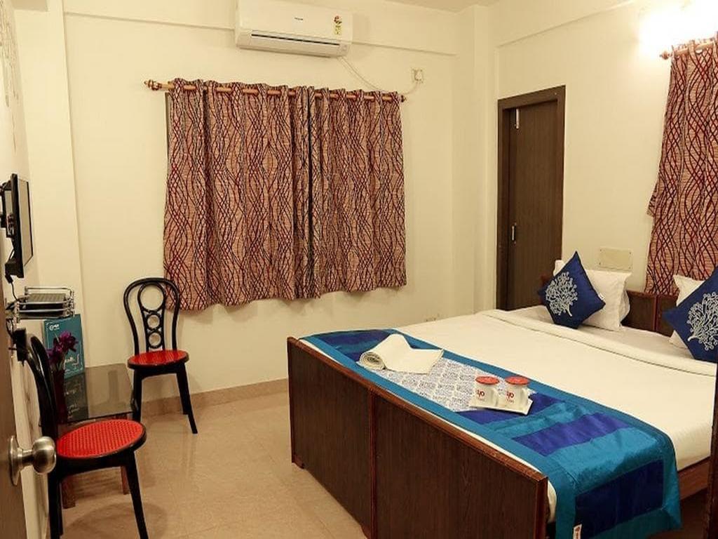 Alankar Guest House Kolkata Eksteriør bilde